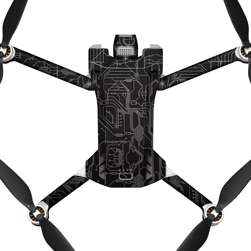 DJI Mini 3 Pro Drone Decal Skins for DJI Mini3 Pro Premium Sticker ANTI-SCRATCH COVER PROTECTOR CASE